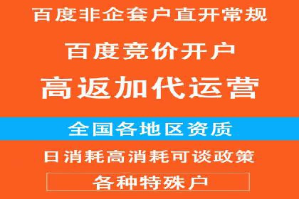 竞价账户代运营，提升广告效果实战案例